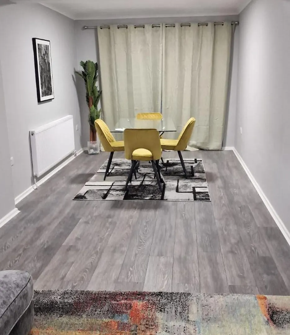 Edspace Apartment Abbey Wood 0*,  United Kingdom