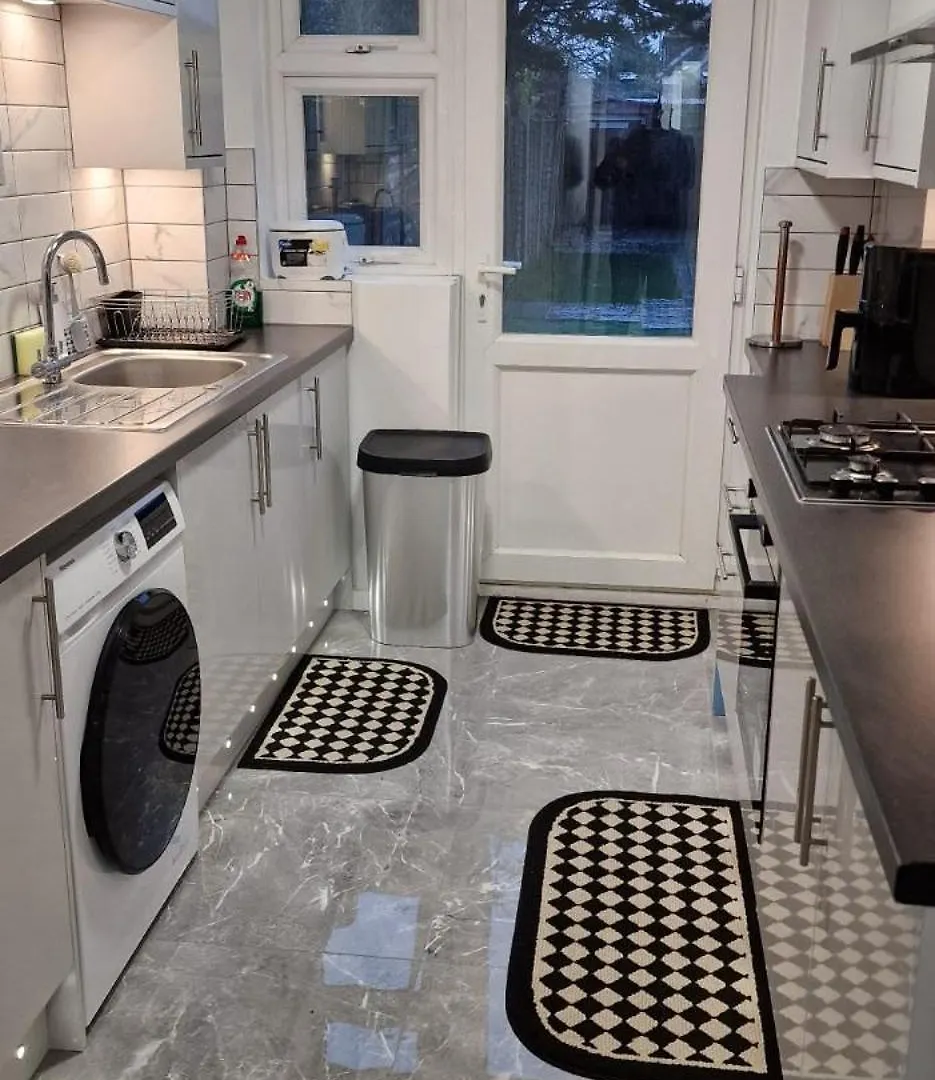 Edspace Apartment Abbey Wood